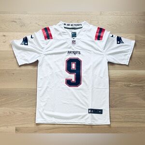 Nike New England Patriots Matthew Judon NFL Football Jersey